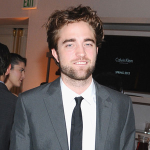 Robert Pattinson Robert Pattinson